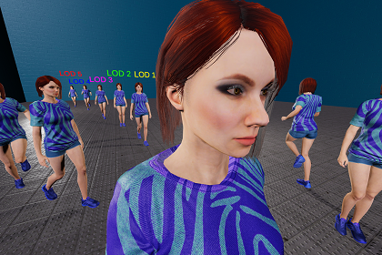Local Population - NPC 100