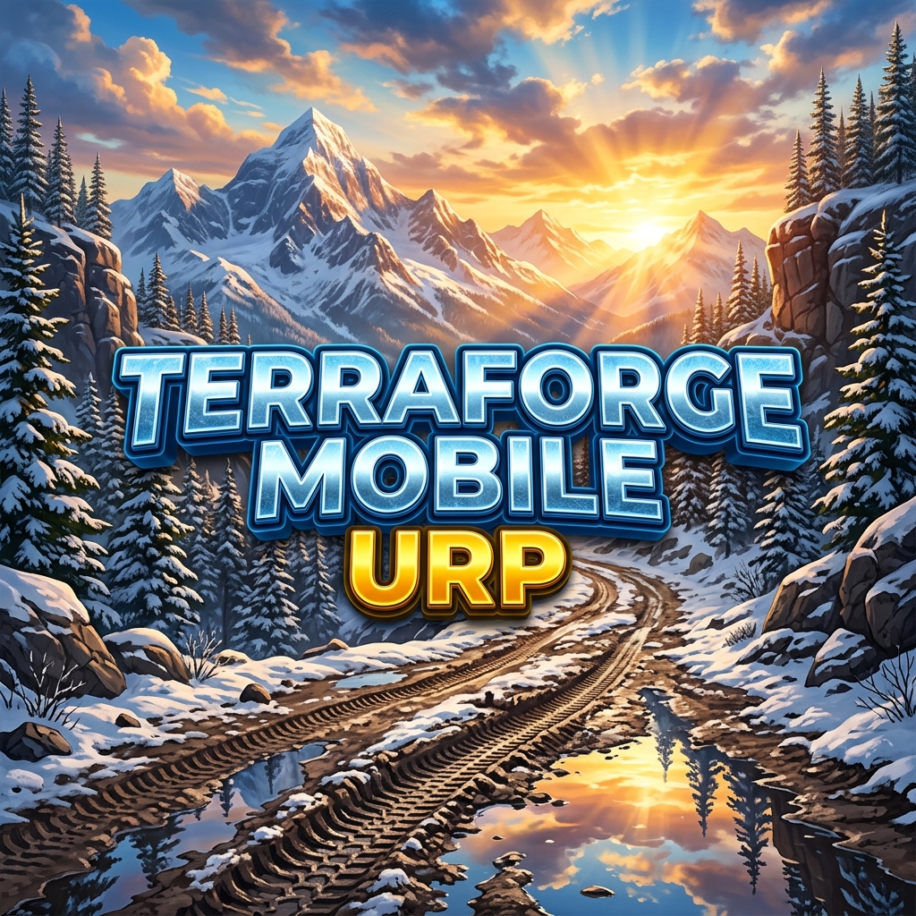 TerraForge Mobile URP